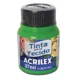 Pintura de Genero Fluor Acrilex Verde 37ml