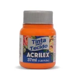 Pintura de Genero Mate Acrilex Naranja 37ml