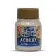 Pintura de Genero Metalizada Acrilex Marfil 37ml