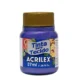 Pintura de Genero Metalizada Acrilex Violeta 37ml