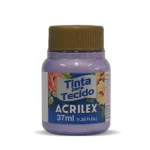 Pintura de Genero Metalizada Acrilex Lila 37ml