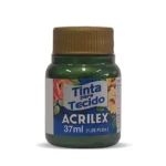Pintura de Genero Metalizada Acrilex Verde Oliva 37ml