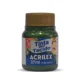 Pintura de Genero Metalizada Acrilex Verde Oliva 37ml
