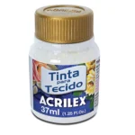Pintura de Genero Glitter Acrilex Cristal 37ml