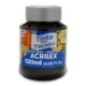 Pintura de Genero Mate Acrilex Negro 120ml