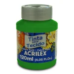 Pintura de Genero Mate Acrilex Verde Musgo 120ml