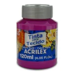 Pintura de Genero Mate Acrilex Magenta 120ml