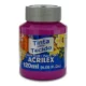 Pintura de Genero Mate Acrilex Magenta 120ml