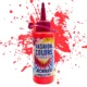 Pintura para Tela Fashion Colors Acuarela Silk Acrilex Rojo 60ml