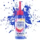 Pintura para Tela Fashion Colors Acuarela Silk Acrilex Azul Cobalto 60ml