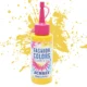 Pintura para Tela Fashion Colors Acuarela Silk Acrilex Amarillo Oro 60ml
