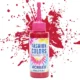 Pintura para Tela Fashion Colors Acuarela Silk Acrilex Rojo Carmin 60ml