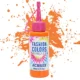Pintura para Tela Fashion Colors Acuarela Silk Acrilex Naranjo 60ml
