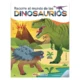 Libro Recorre el Mundo de los Dinosaurios Mundicrom