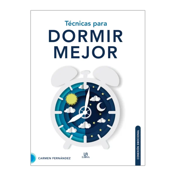 Libro Técnicas para Dormir Mejor Libsa