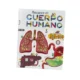 Libro Recorre el Cuerpo Humano Mundicrom