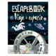 Libro Escape Book Viaje al Espacio Mundicrom - Image 2