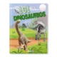 Libro 101 Dinosaurios Mundicrom