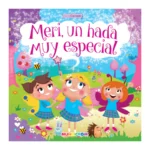 Libro Meri, Un hada muy Especial Mundicrom