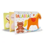 Libro de Baño Mis Primeras Palabras Mundicrom