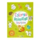 Libro Coloreo Animales Divertidos Mundicrom