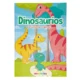 Libro ¡Es Tiempo de Colorear! Dinosaurios Mundicrom - Image 2