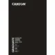 Book Canson Graduate Grapado para Boceto A5 140gr. 20 Hojas