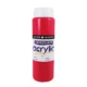 Frasco Acrilico Daler Rowney Graduate 500ml. Rojo Primario 540