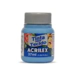 Pintura de Genero Mate Acrilex Azul Caribe 37ml