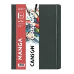 ArtBook Canson Graduate Manga 21,6x27,9cm. 200gr. 40 Hojas