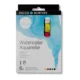 Set Acuarelas Simply 6 Colores 12ml Daler Rowney