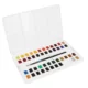 Set Acuarelas Aquafine Travel 48 Colores Caja Plastica Daler Rowney - Image 2
