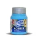 Pintura de Genero Mate Acrilex Azul Celeste 37ml