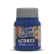 Pintura de Genero Mate Acrilex Azul Cobalto 37ml