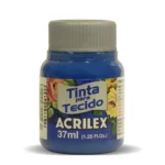 Pintura de Genero Mate Acrilex Azul Turquesa 37ml