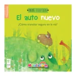 Plan Lector El Auto Nuevo Mundicrom