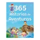 Libro 365 Historias de Aventuras Mundicrom