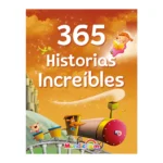 Libro 365 Historias Increibles Mundicrom