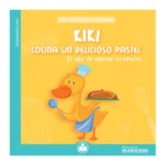 Plan Lector Kiki Cocina un Delicioso Pastel Mundicrom