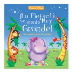 Plan Lector La Elefanta se siente muy Grande Mundicrom