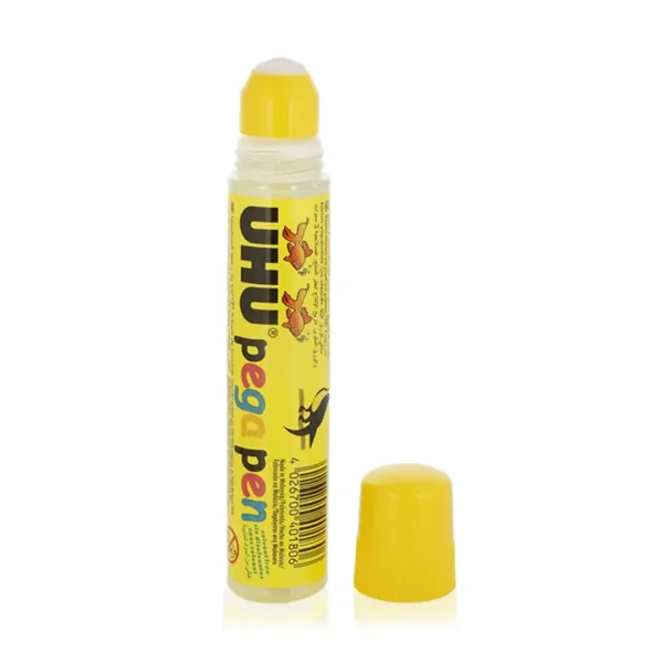 Pegamento Transparente Uhu Pega Pen 50ml.