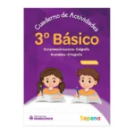 Cuaderno Actividades 3° Basico Horizontal Sopena