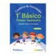 Cuaderno Actividades 1° Basico 1° Semestre Horizontal Sopena
