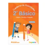 Cuaderno Actividades 2° Basico Horizontal Sopena