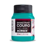 Frasco Pintura para Cuero Acrilex 37ml. Tiffani 473