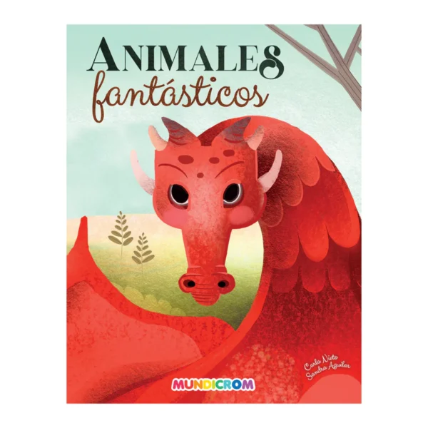 Libro Animales Fantasticos Mundicrom