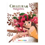 Libro Criaturas Magicas Mundicrom