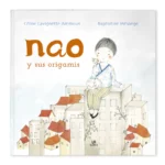 Album Creativo Nao y sus Origamis Mundicrom