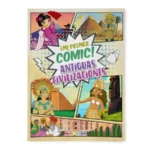 Libro Comic Antiguas Civilizaciones Mundicrom
