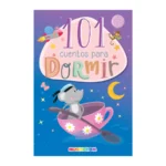 Libro 101 Cuentos para Dormir Mundicrom